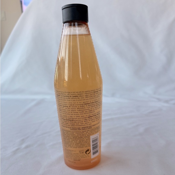 Redken Diamond Oil High Shine Shampoo for Dull/Damaged Hair - Picture 2 of 4